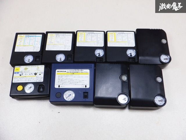 ◇業者様向け◇ 純正 パンク修理 タイヤ空気充填 車載工具