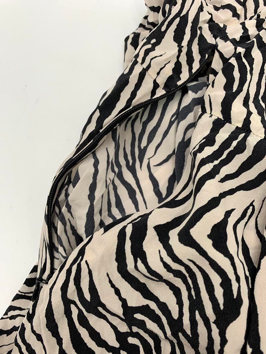 ISABEL MARANT イザベルマラン シルク混 クレープ マキシ
