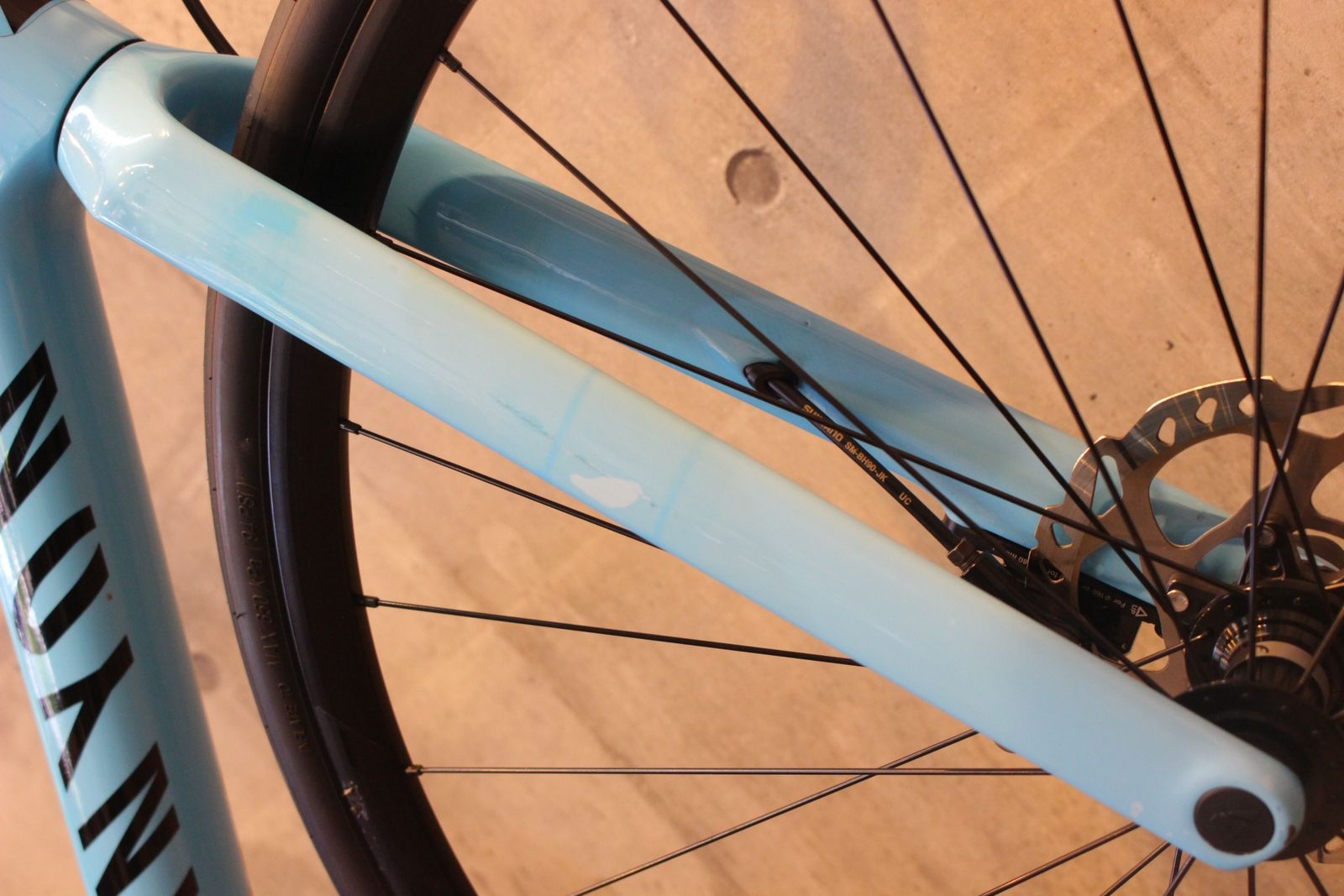 カーボン ロードバイク