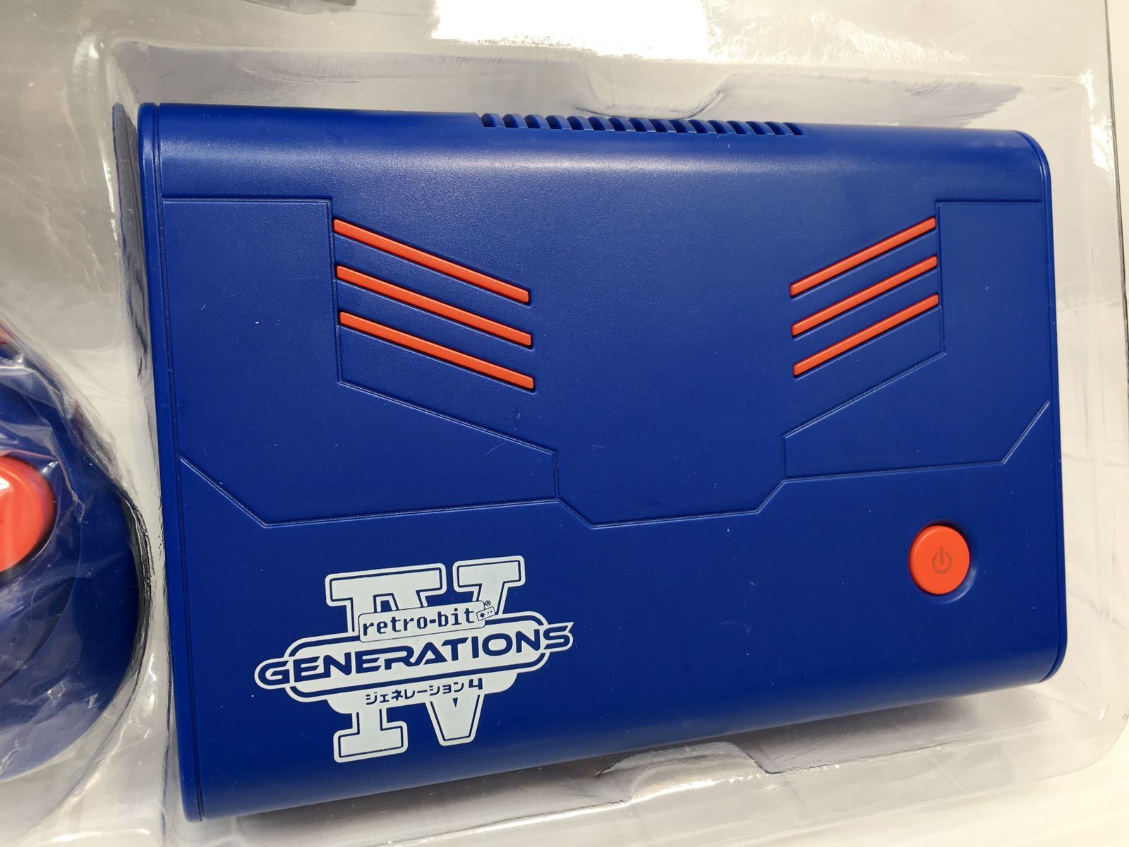 中古美品】レトロビット ジェネレーション4 アーケード＆家庭用ゲーム
