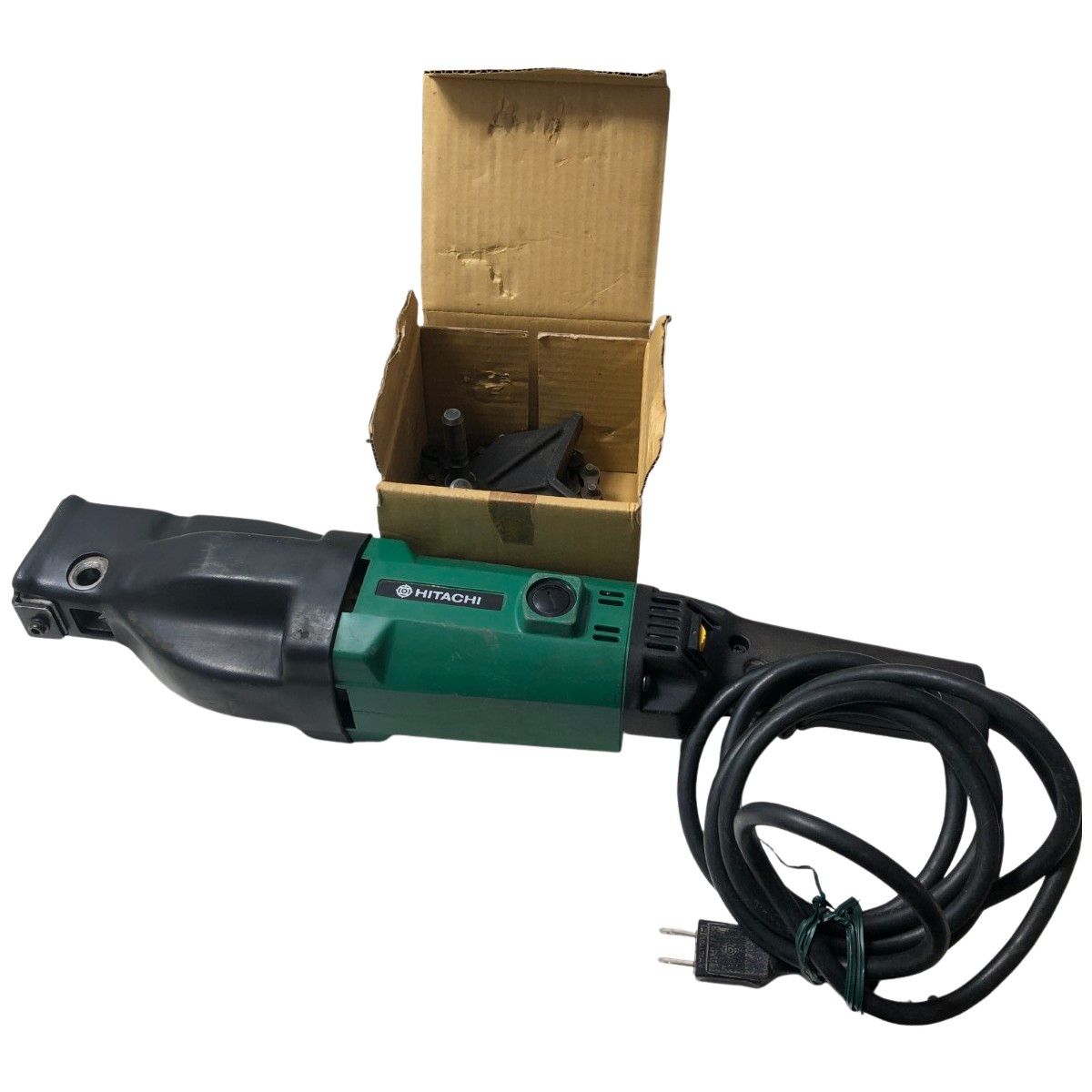 €€日立工機 165mm 電子セーバソー CR17Y