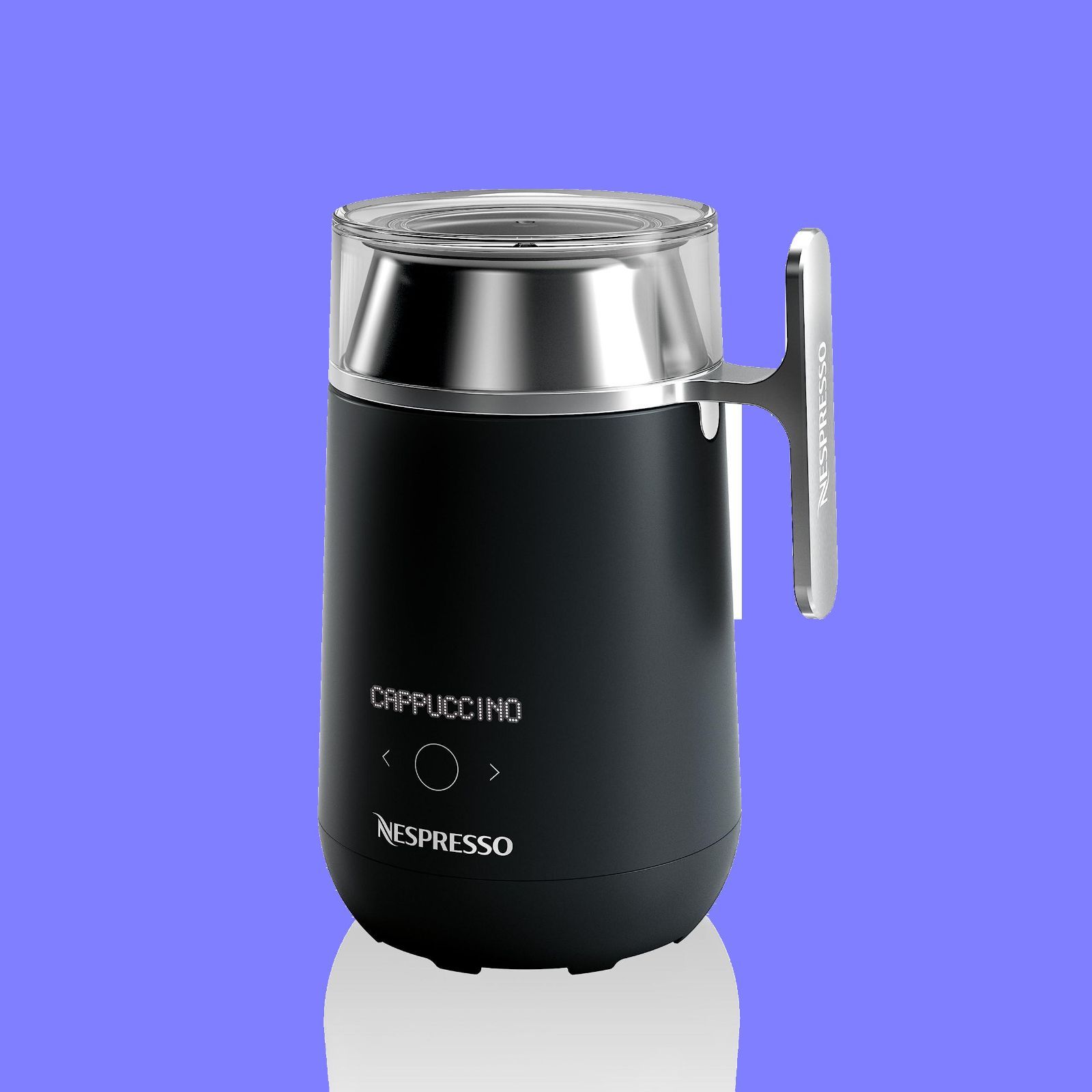 NESPRESSO 明るく ネスプレッソ エアロチーノ バリスタ 4292-JP W10