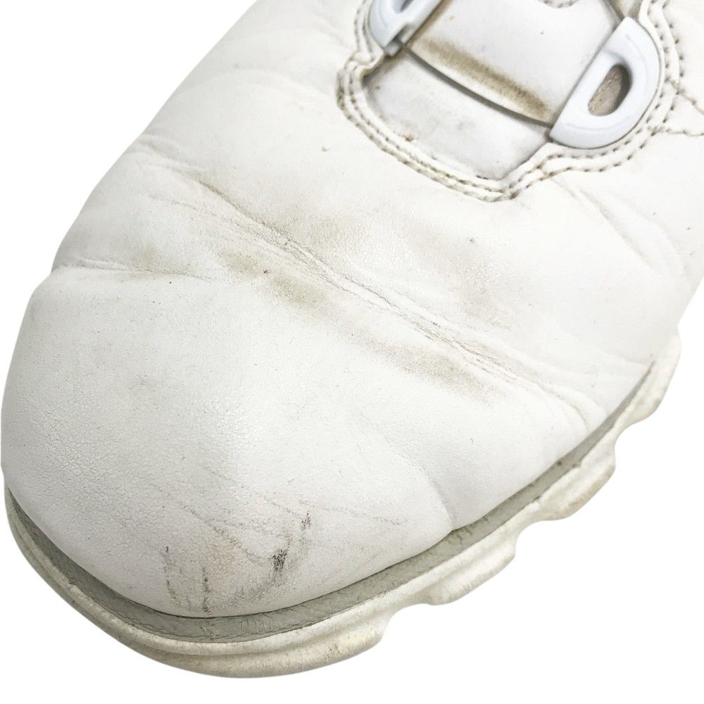 FOOT JOY フットジョイ 53291J スパイクレス ゴルフシューズ BOA PRO  ホワイト系 27 [240101485771] ゴルフウェア メンズ ストスト FOOT JOY フットジョイ 53291J スパイクレス ゴルフシューズ BOA