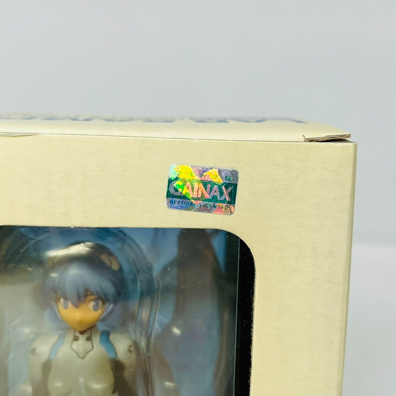 エヴァンゲリオン 使徒XX CODE:BE ダブルエックス ウェーブ フィギュア