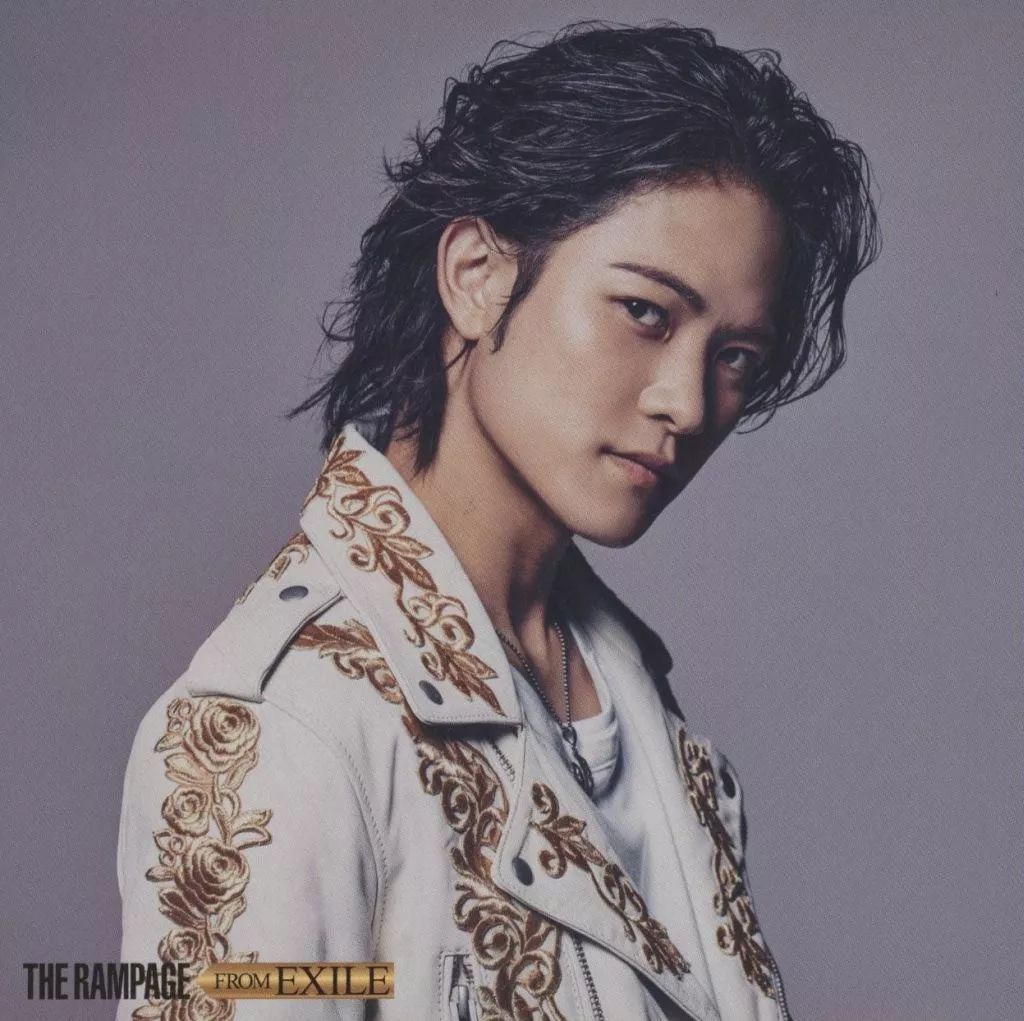 中古】紙製品 岩谷翔吾(THE RAMPAGE) アザージャケット 「CD THE