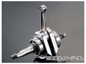 2輪 ヨシムラ クランクシャフト ASSY 250-406-0000 ホンダ NSF100