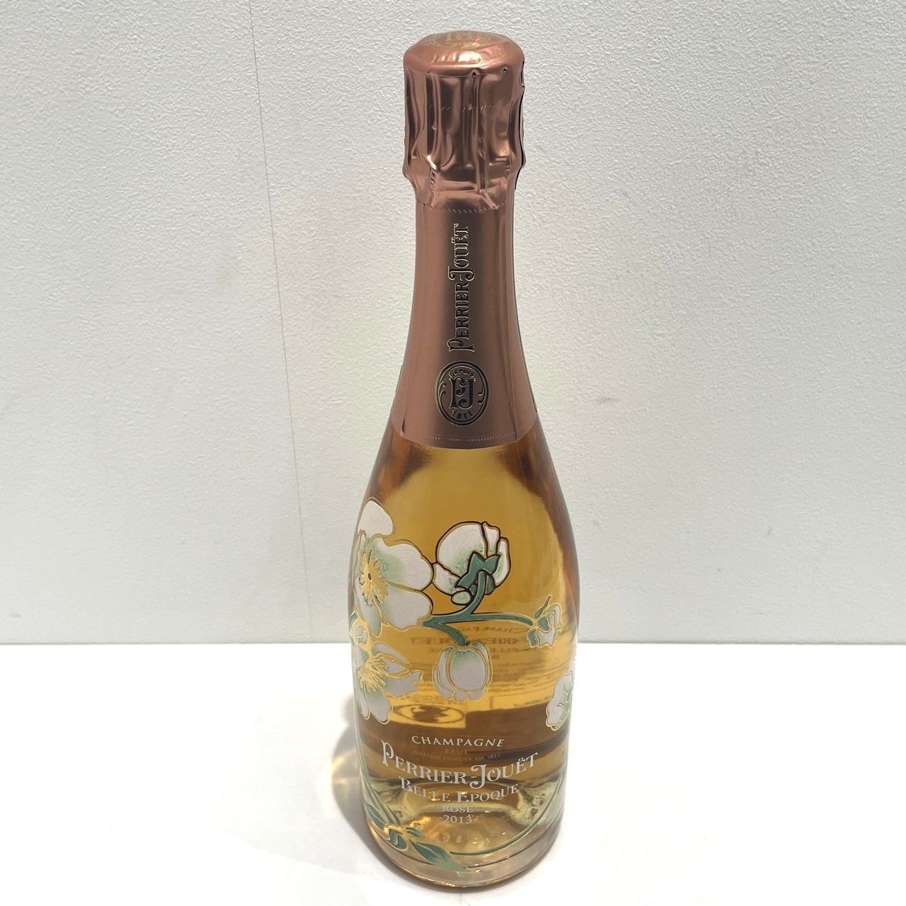 PERRIER JOUET BELLE EPOQUE ROSE 2013 ペリエ ジュエ ベル エポック ロゼ 2013 750ml 12.5% スパークリングワイン シャンパン 常温 古酒 L000767