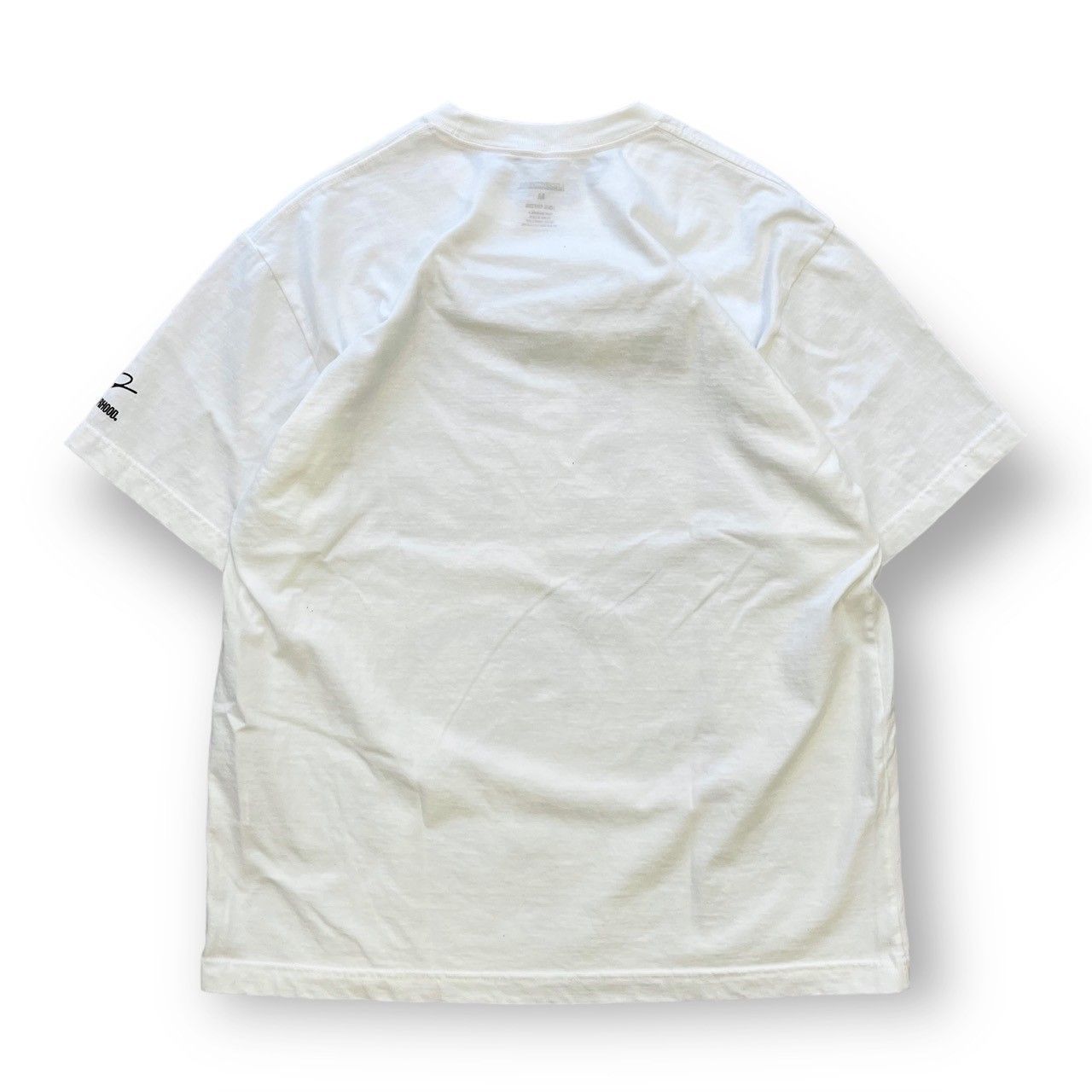 新品 NEIGHBORHOOD × DSC 23SS CREWNECK SS-2 ネイバーフッド コラボ 