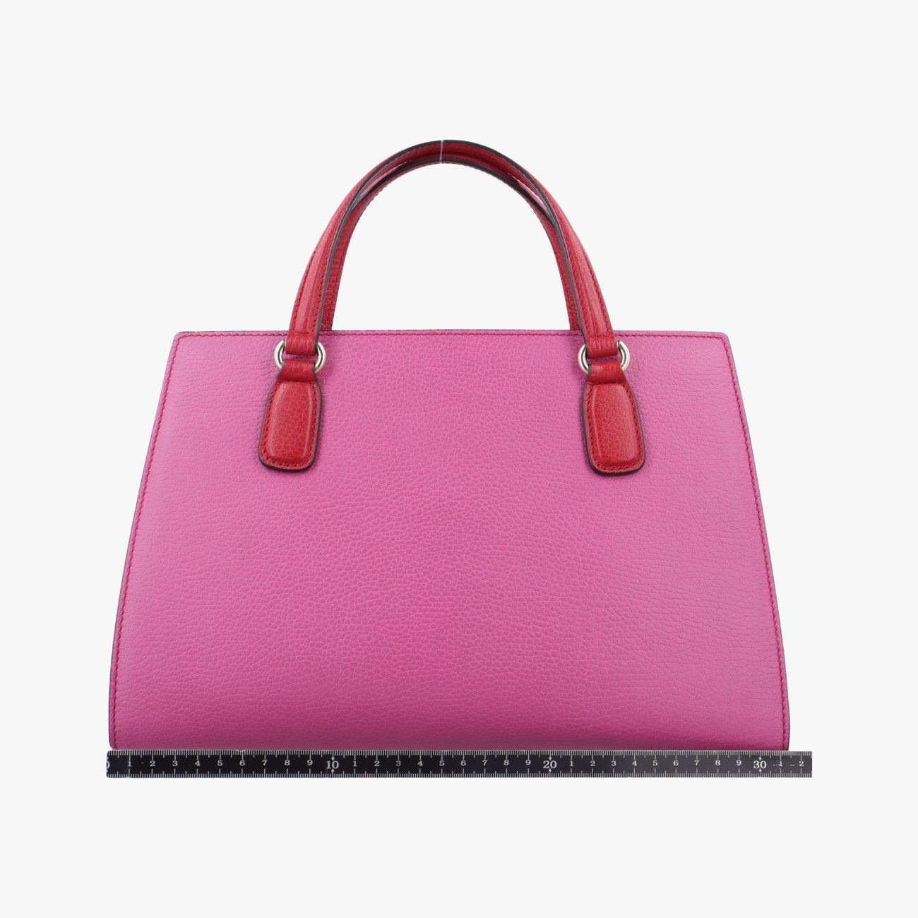 グッチGucciソーホーレッドxピンクレザー431571C019965925