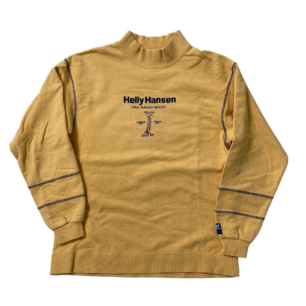 HELLY HANSEN ヘリーハンセン スウェット トレーナー トップス 
