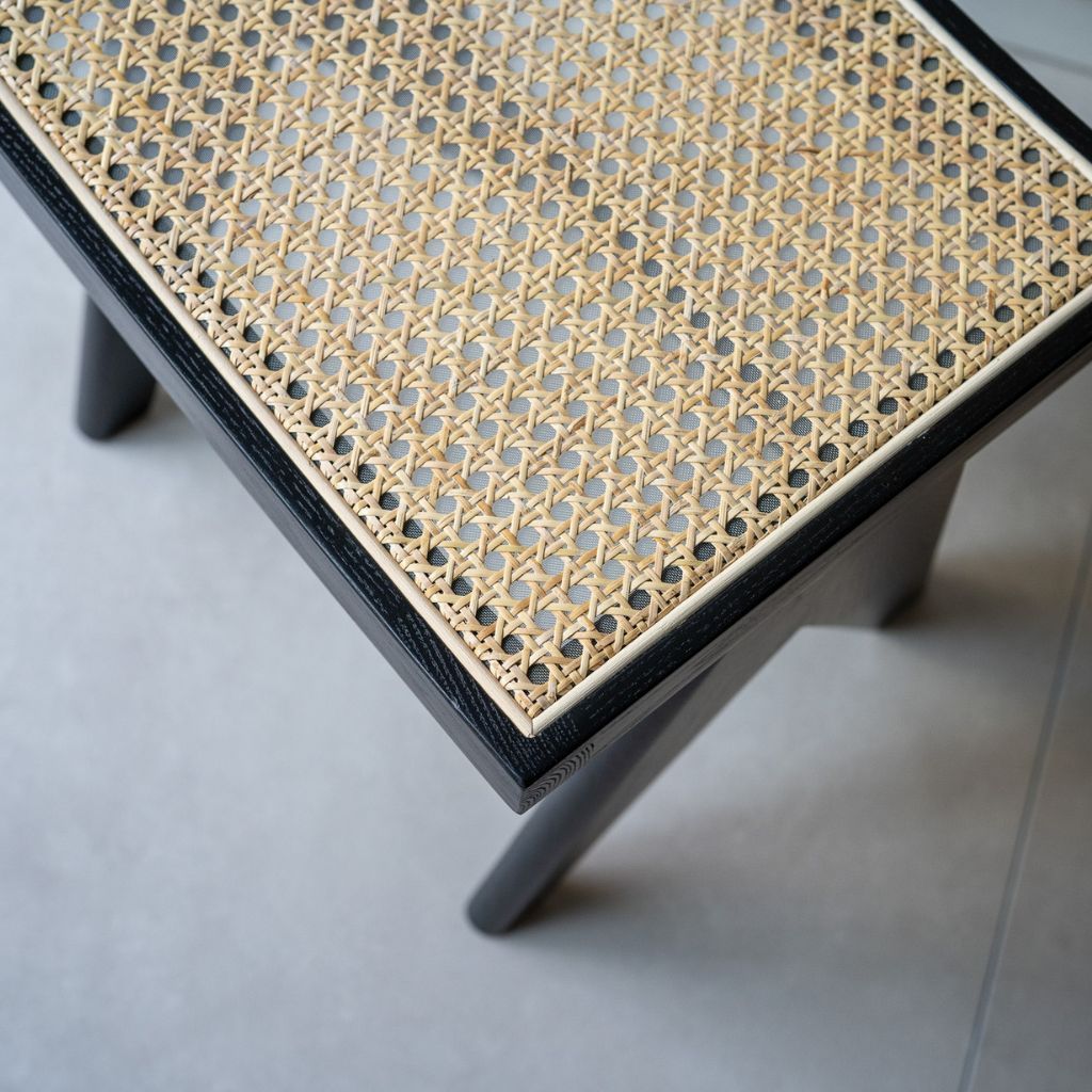 Outlet】PH34 Low Stool Black / 【アウトレット】 PH34 ロースツール