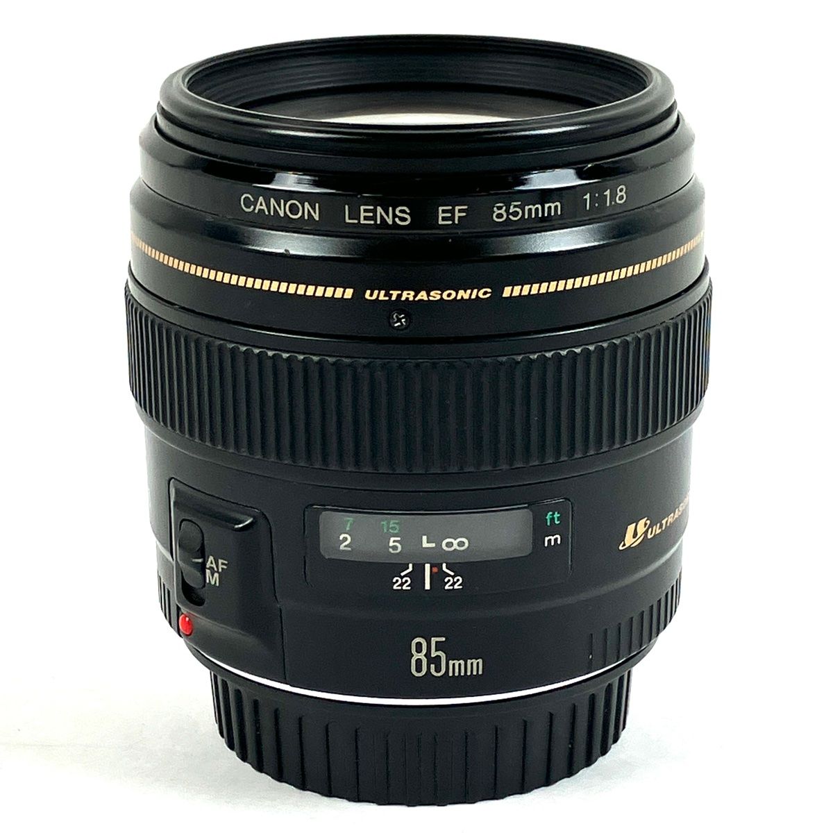 カメラ、光学機器 キヤノン Canon EF 85mm F1.8 USM 一眼カメラ用