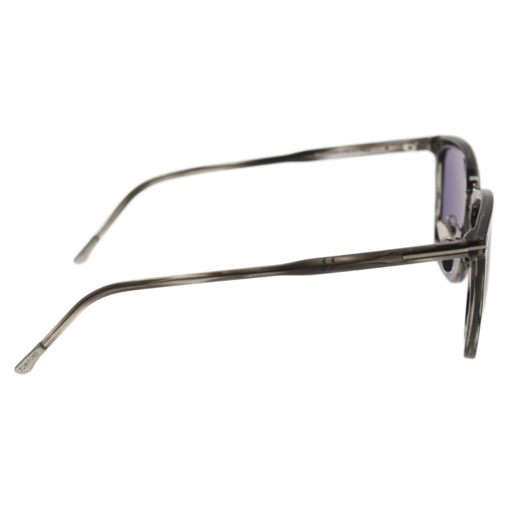 TOM FORD (トムフォード) TF949-D ウェリントンクリアフレーム  