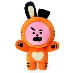 BT21 COOKY タイガー　韓国版　bt21 クッキー