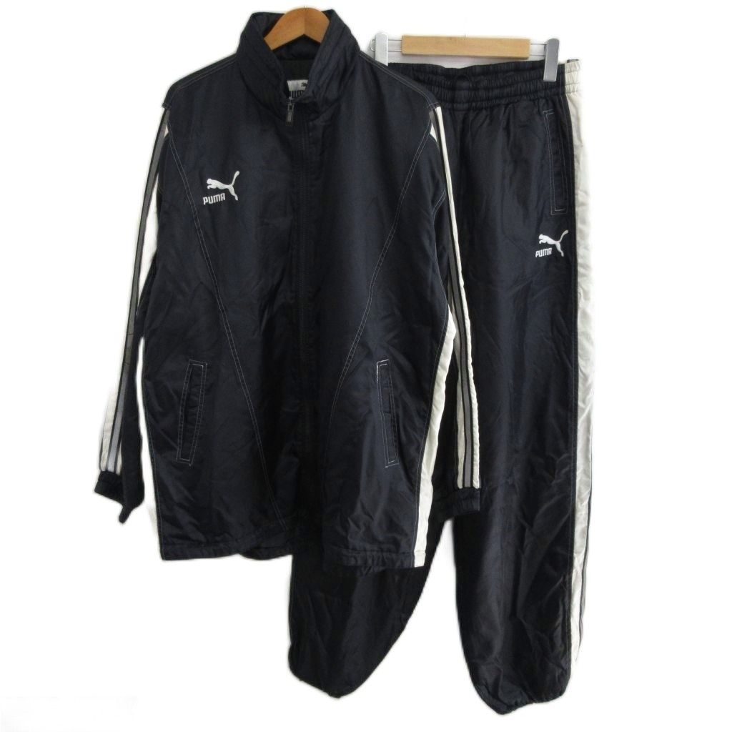 【限定非売品】アメフト 日本代表ウィンドブレーカー下 プーマ PUMA EXTRA 90s ヴィンテージ ウインドブレーカー Y2K