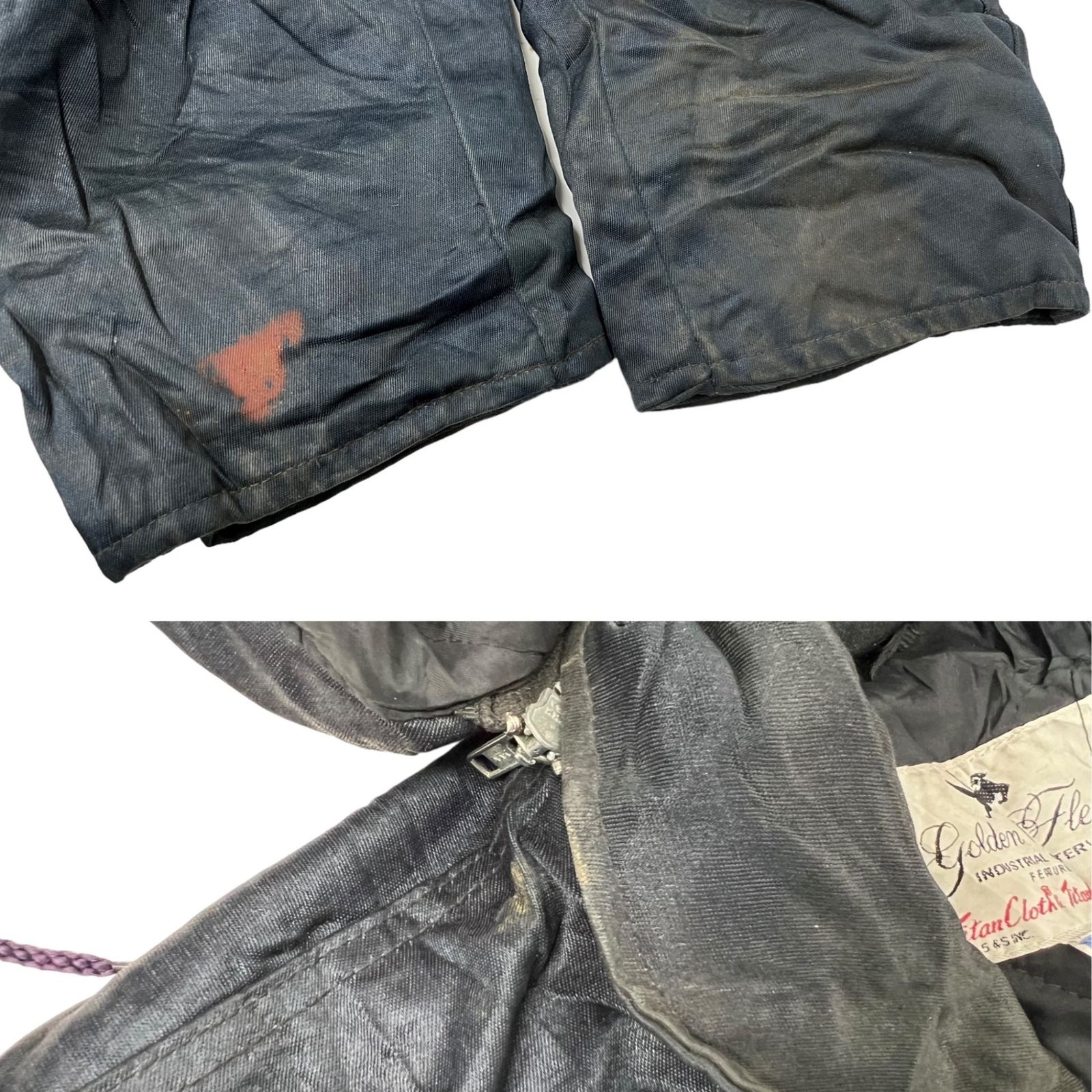 GOLDEN FLEECE SPIEWAK (ゴールデンフリーススピワック) USA製 IDEAL 
