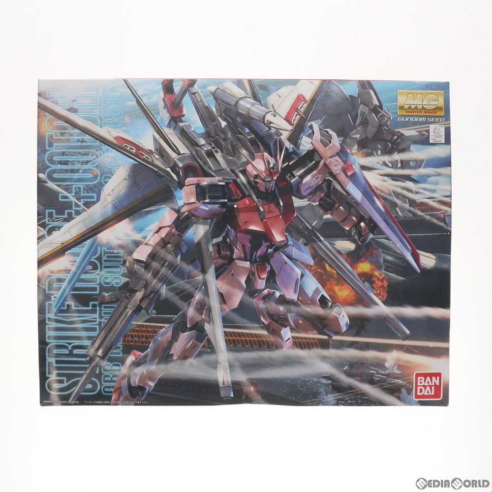 MG 1/100 ストライクルージュ オオトリ装備 Ver.RM 機動戦士
