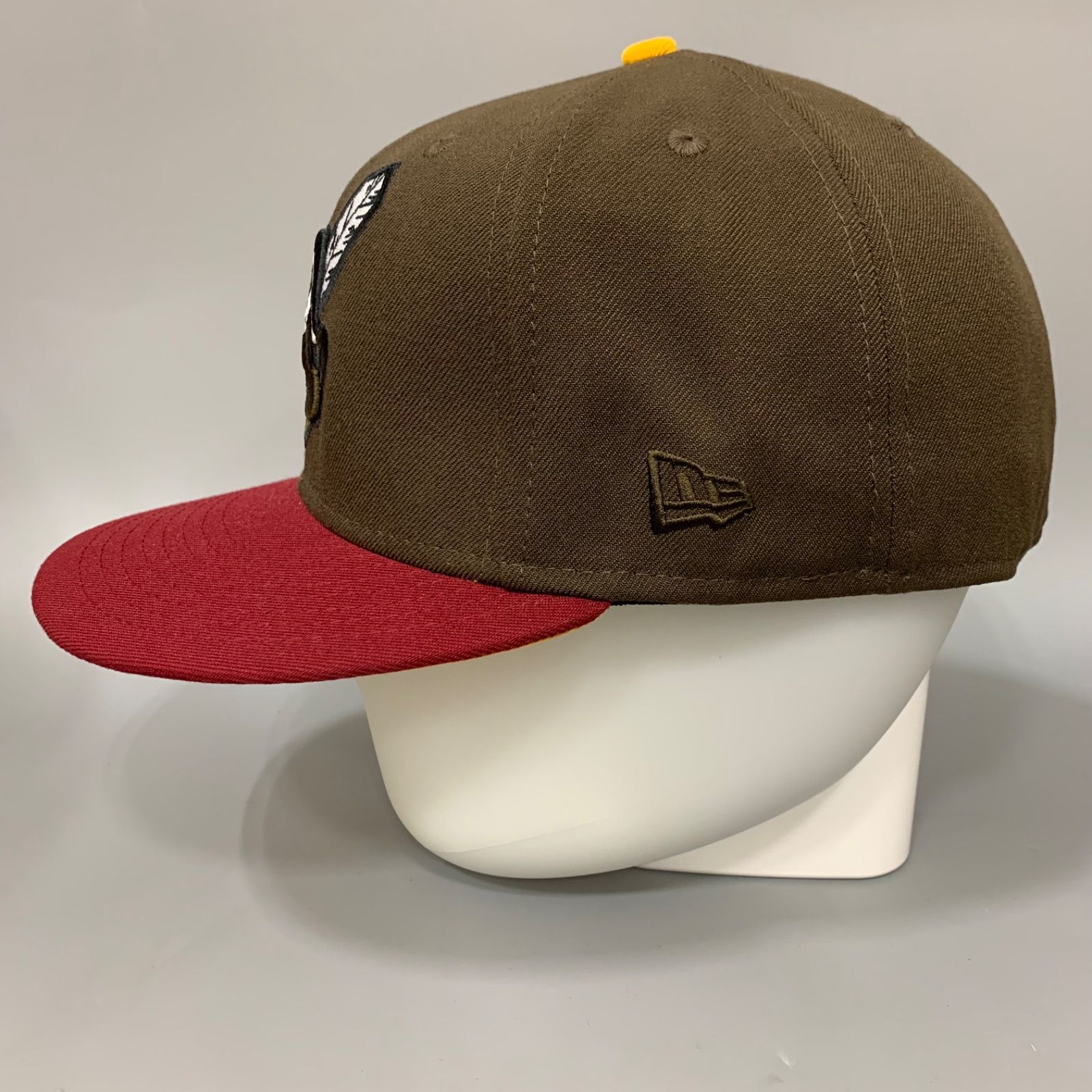 NEW ERA 59FIFTY インディアンズ（7 5/8 60.6cm）【海外商品】レア