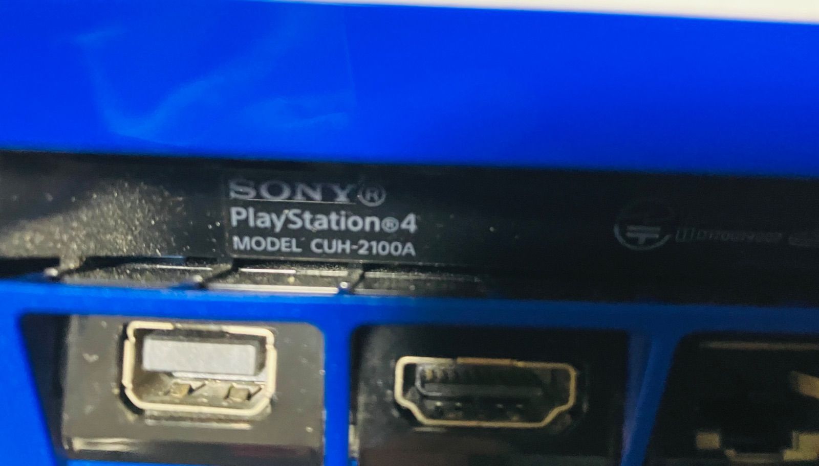 SONY PlayStation4 プレイステーション4 Days of Play Limited