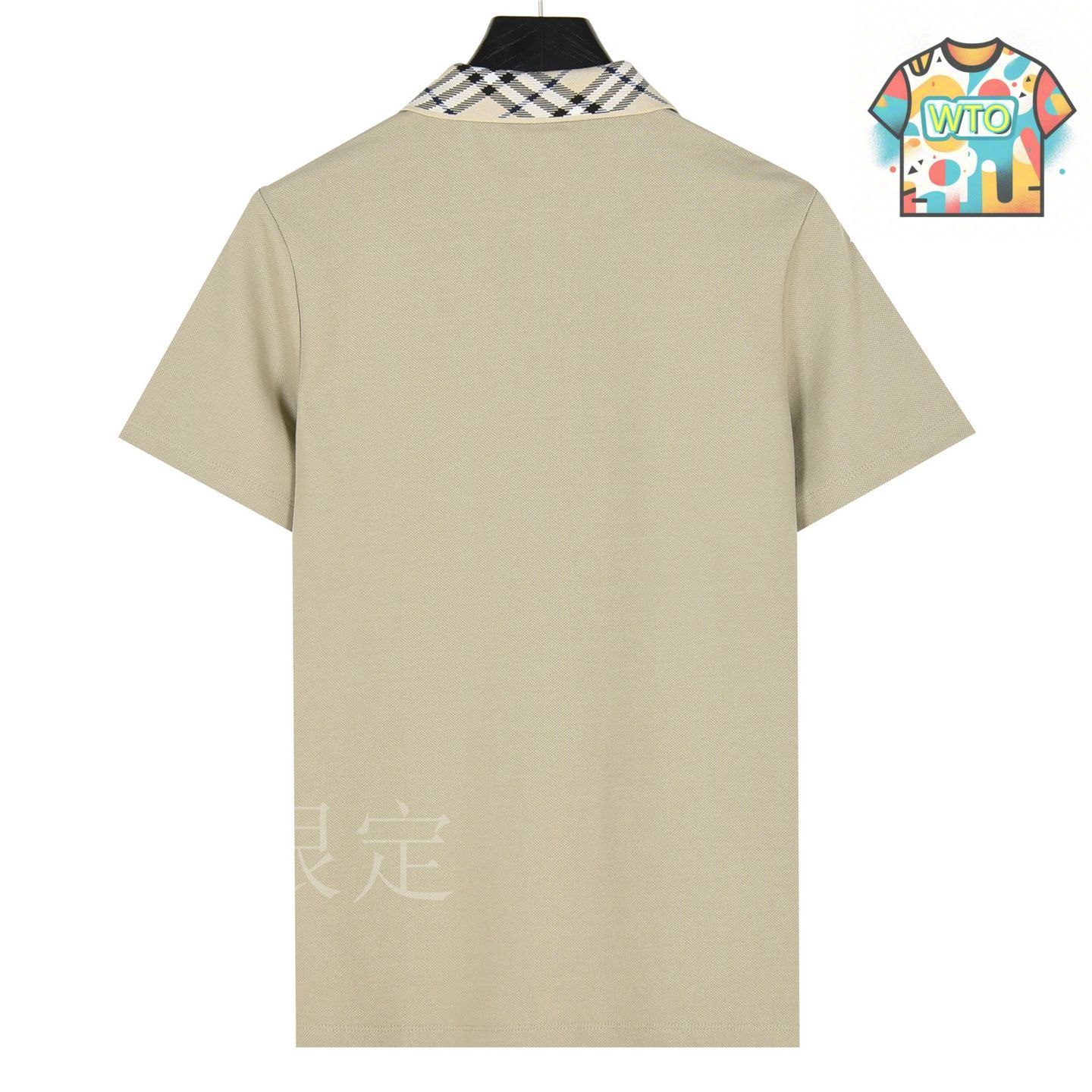 【新品】BURBERRY バーバリー ボーダーポロシャツ サイズ2 BURBERRY バーバリー ポロシャツ ボーダー柄 Lサイズ相当 - メルカリ