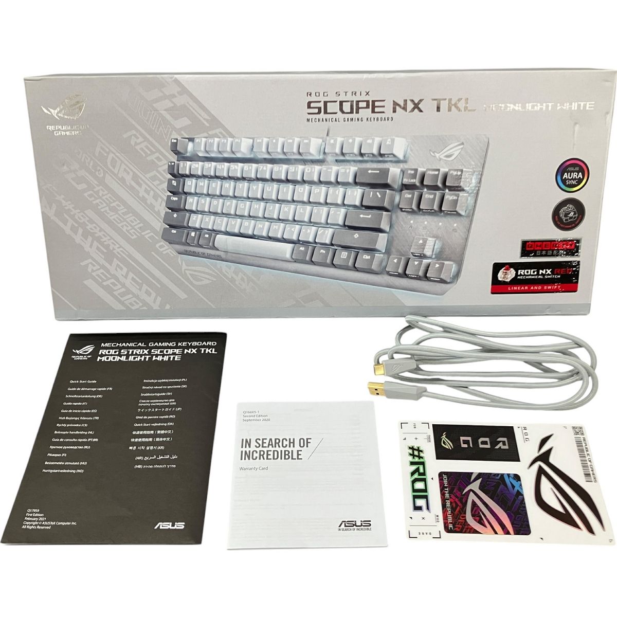Scope NX
