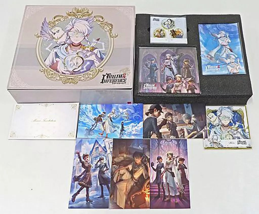 中古】雑貨 トゥルース＆リーズニング 4周年記念オフライン