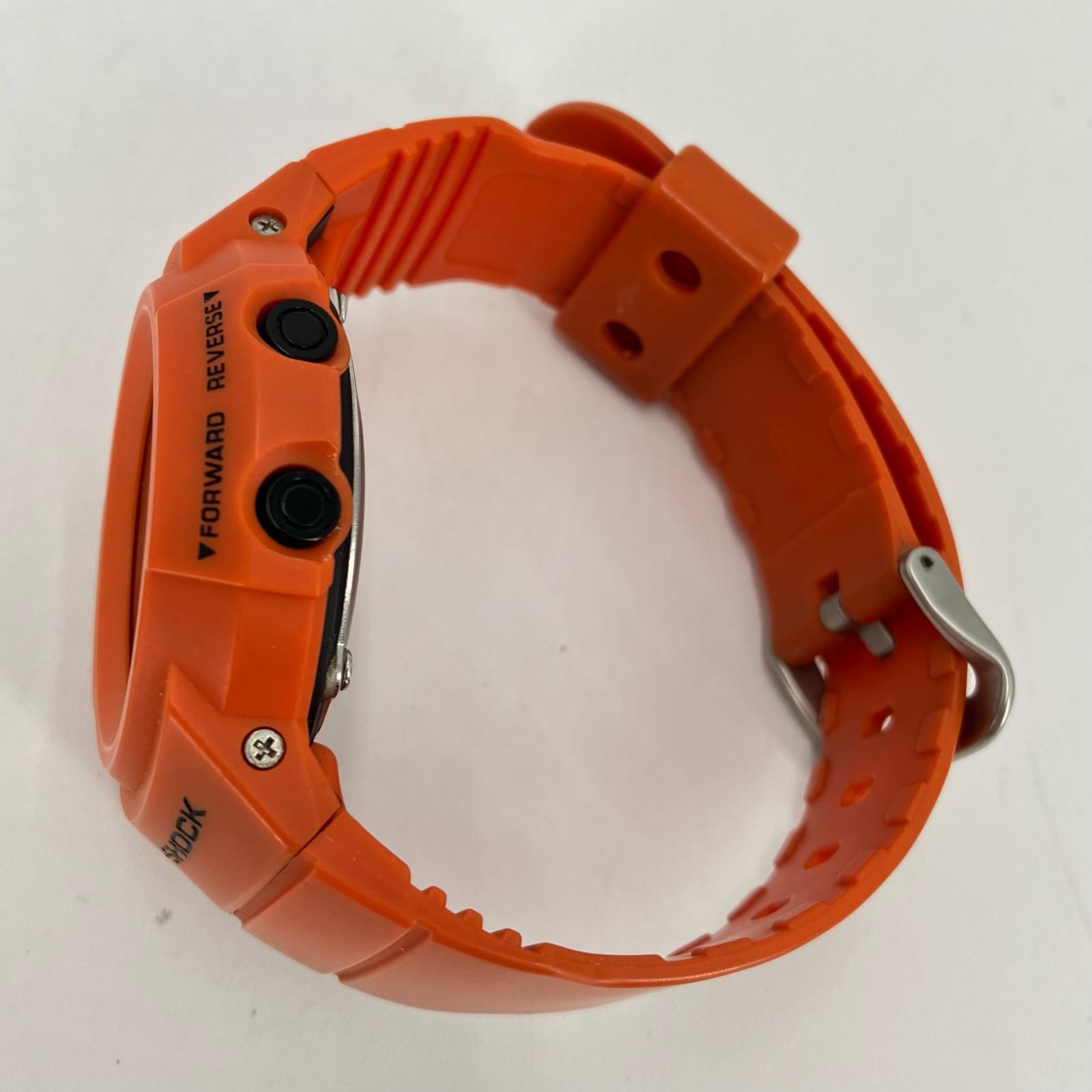 Gショック AWG-M510MRタフソーラーレスキューオレンジ 【武蔵浦和店】G