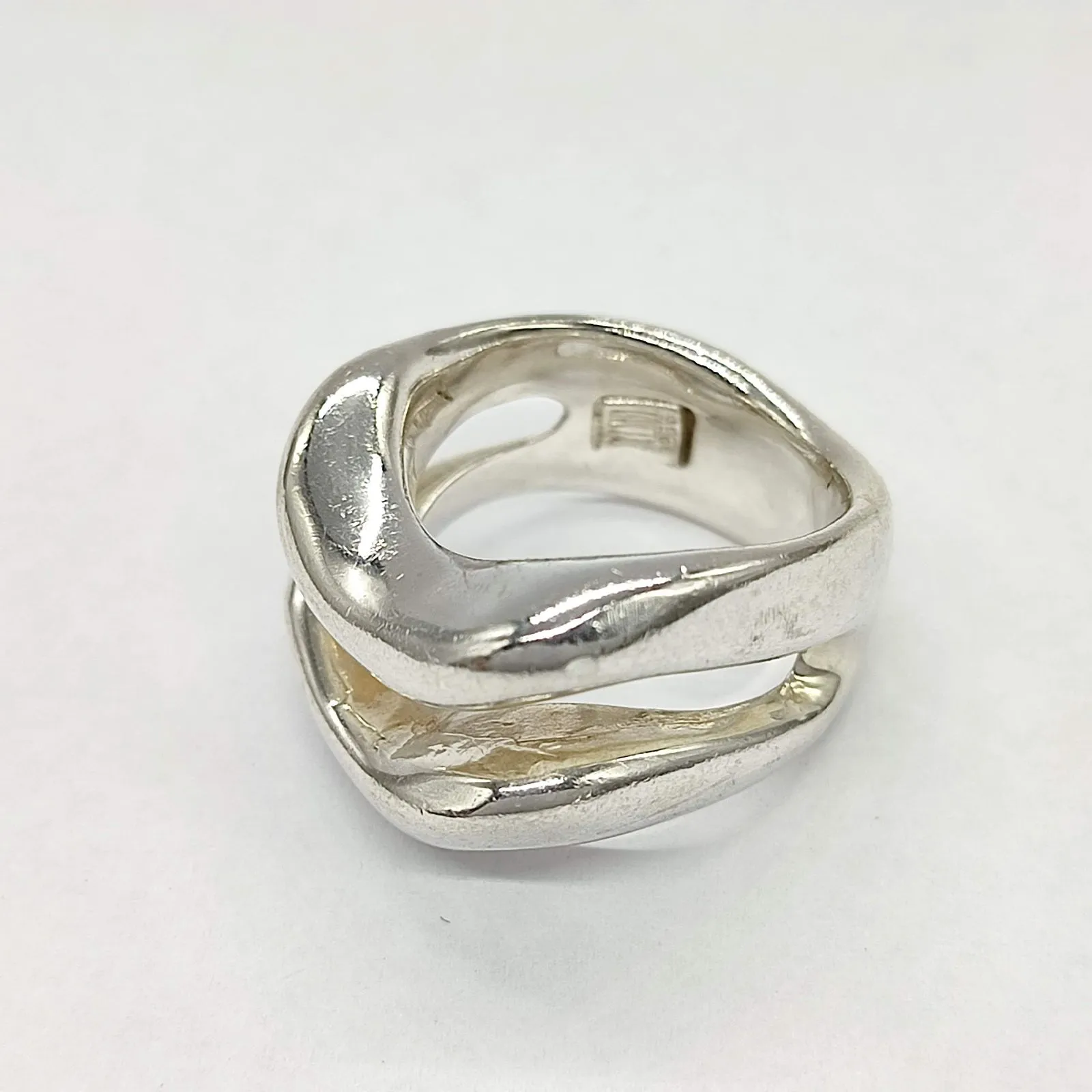 美品】ロバートリーモーリス RLM シルバーリング SILVER シルバー925