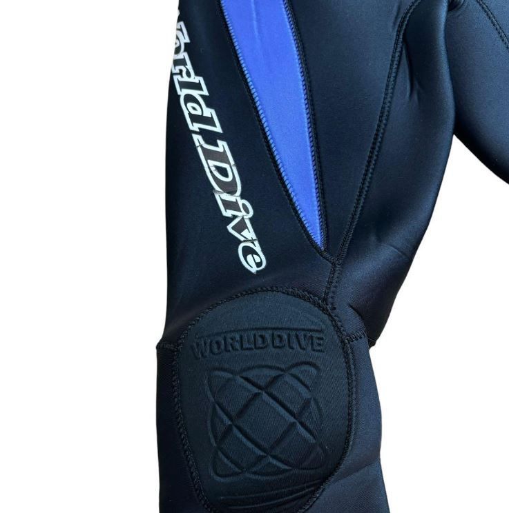 美品】ワールドダイブ WORLD DIVE フルスーツ メンズ ウェット