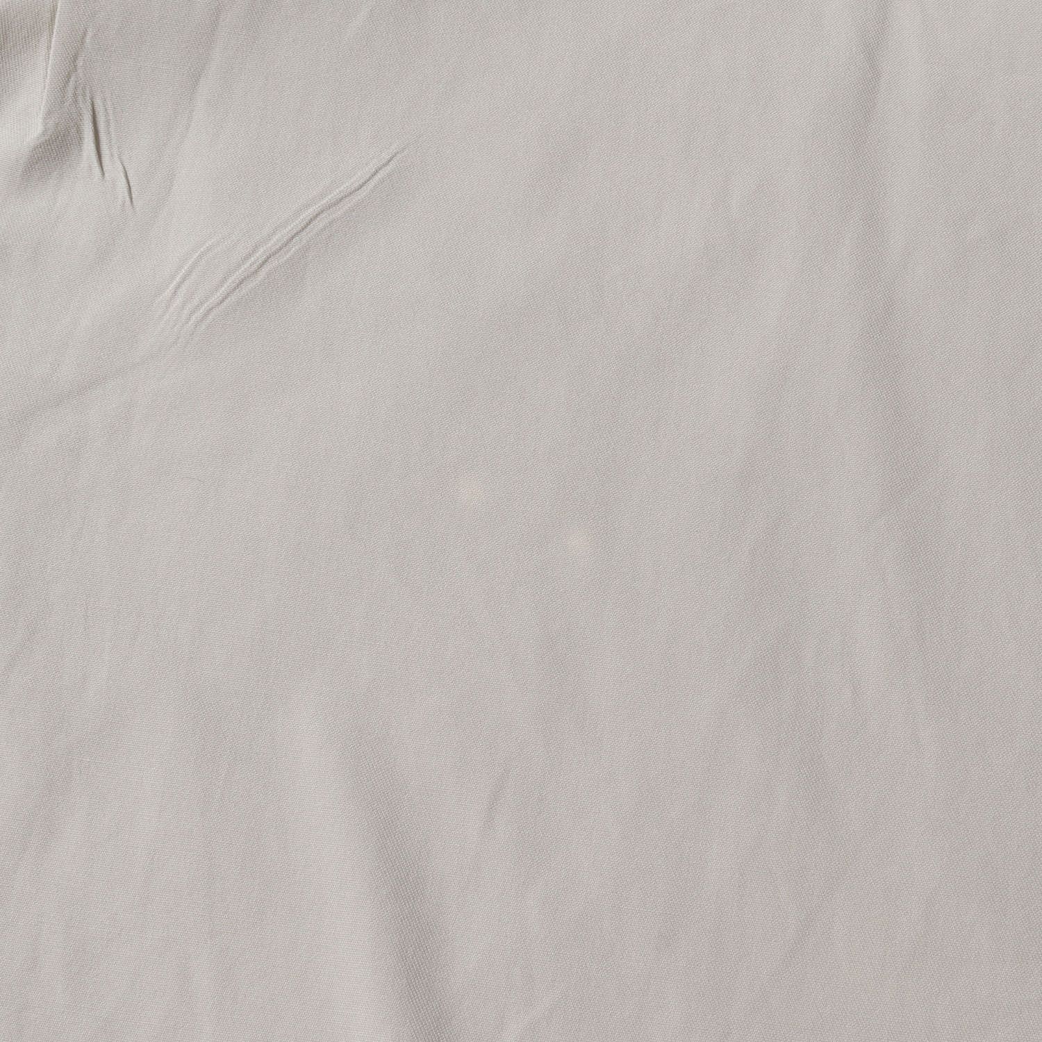 AURALEE オーラリー シャツ ライトグレー(Dusty Pale Blue) サイズ:4