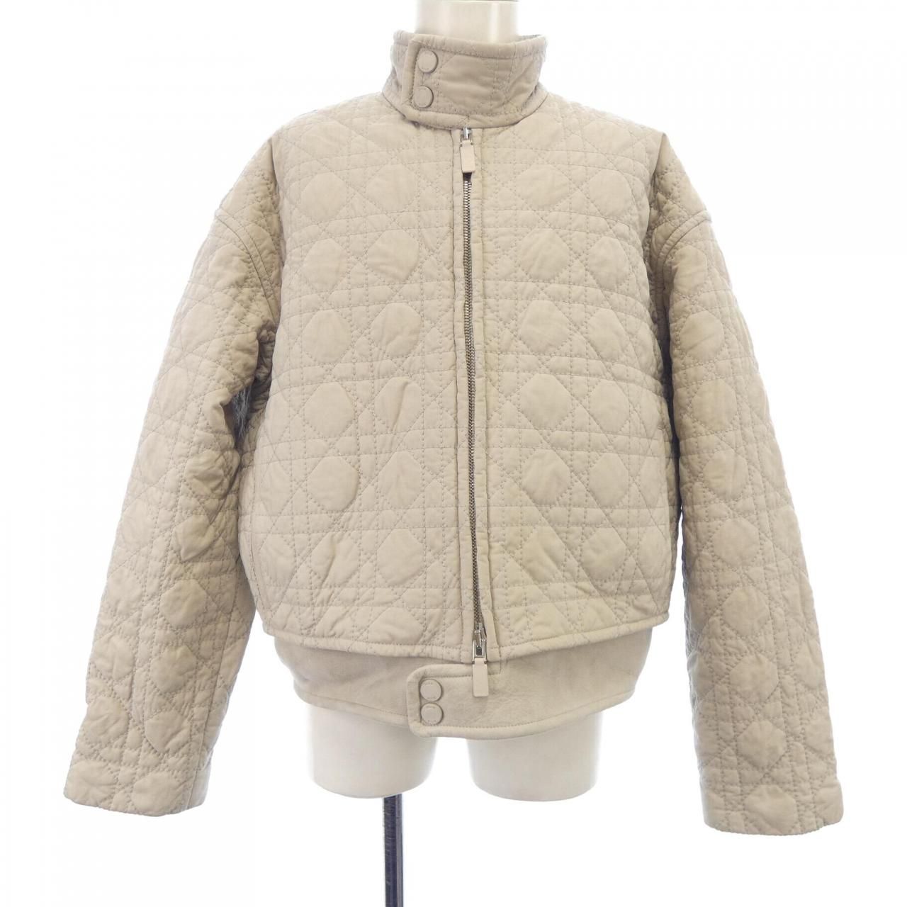 ディオール DIOR レザージャケット