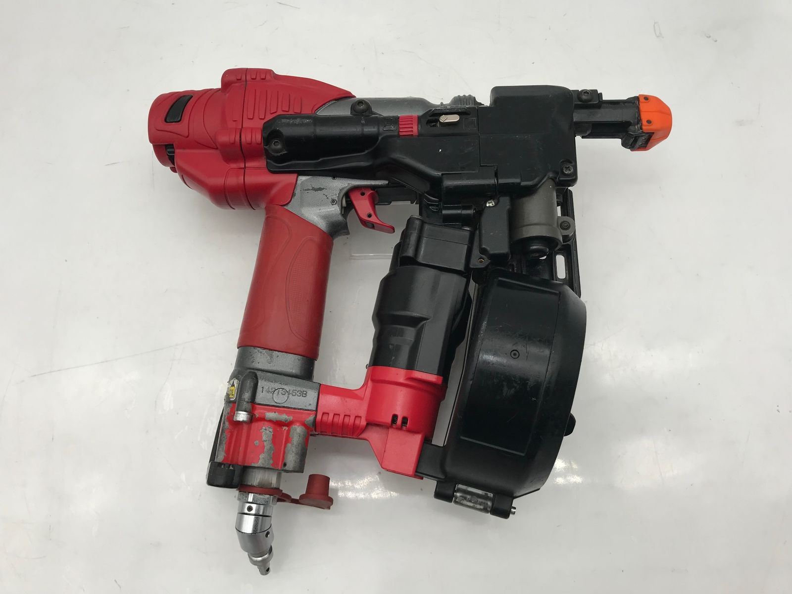 品 MAX マックス 高圧41mmターボドライバ HV-R41G4 ITY38BENG60Y エコツール小牧ｲﾝﾀｰ店 M02