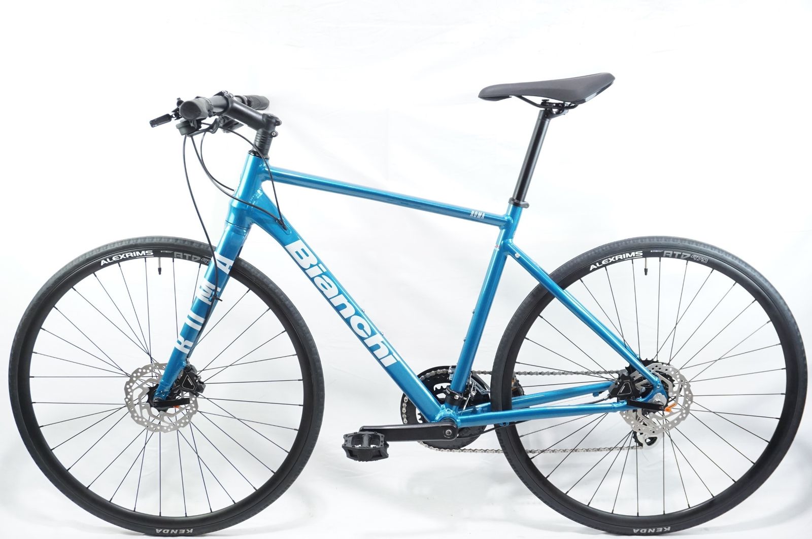 BIANCHI ビアンキ ROMA3 DISC 2025年モデル クロスバイク | バイチャリ中目黒店