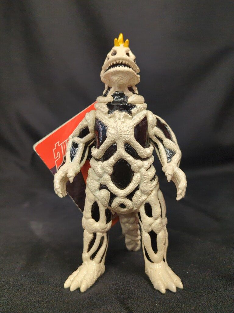 ウルトラ怪獣 シーボーズ 1983年〜2000年 タグなし集合体