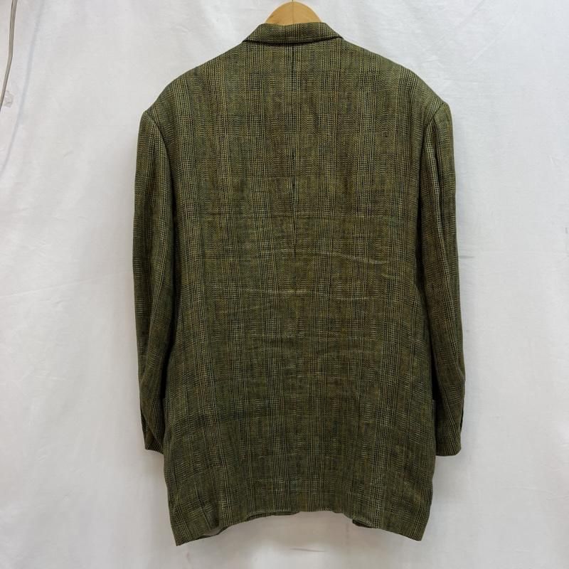 Y's ワイズ ヨウジヤマモト Yohji Yamamoto ジャケット 1998AW yohji yamamoto pour homme vintage ステッチデザ