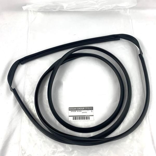 ☆日産純正新品☆180SX RPS13 サンルーフ ガラス スペーサー