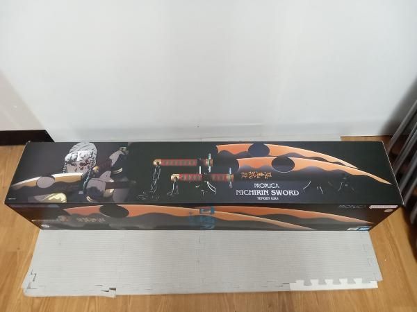動作確認済み】PROPLICA 日輪刀(宇髄天元) 魂ウェブ商店限定 鬼滅の