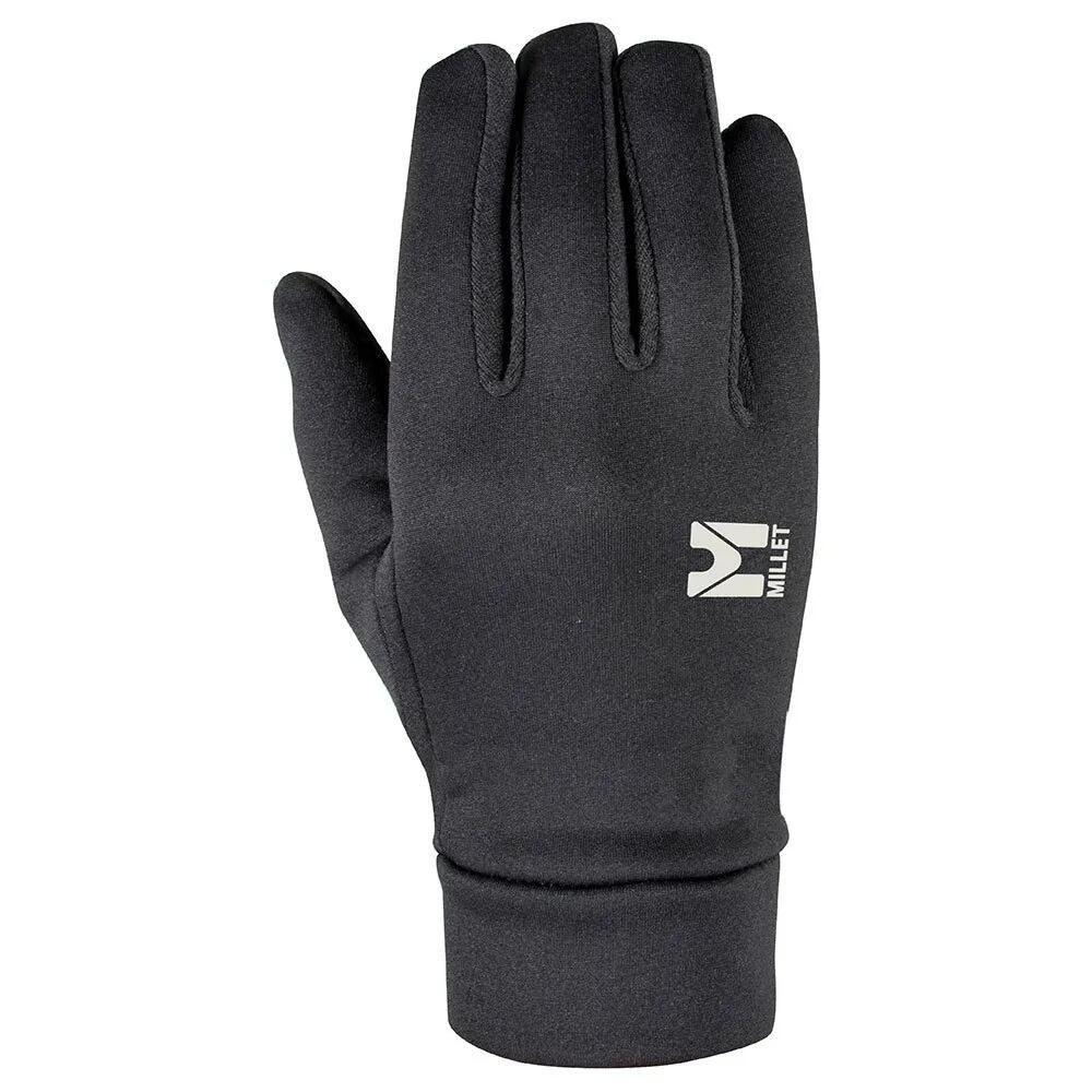 お取り寄せ ２～４週間で発送 ミレー M タッチ グローブ Black t MILLET M Touch gloves t