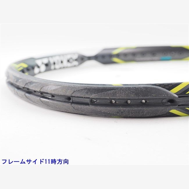 YONEX - 中古 テニスラケット ヨネックス イーゾーン ディーアール 98 2015年モデル【一部グロメット割れ有り】 (G2)YONEX EZONE DR 98 2015 YONEX - 中古 テニスラケット ヨネックス イーゾーン ディー
