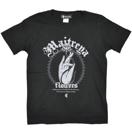 ミロクハンドTシャツ