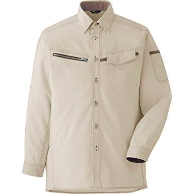 VES2530UEMミドリ安全 ベルデクセル 男女ペア 交織ストレッチシャツ VES2530上 M8357048 新品・2営業日で発送】VES2530UEMミドリ安全 ベルデクセル 男女ペア