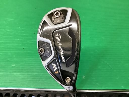 テーラーメイド M1 U3 ユーティリティ UT リシャフト フレックスその他 メンズ 男性用 右利き 右用 Dランク ゴルフクラブ