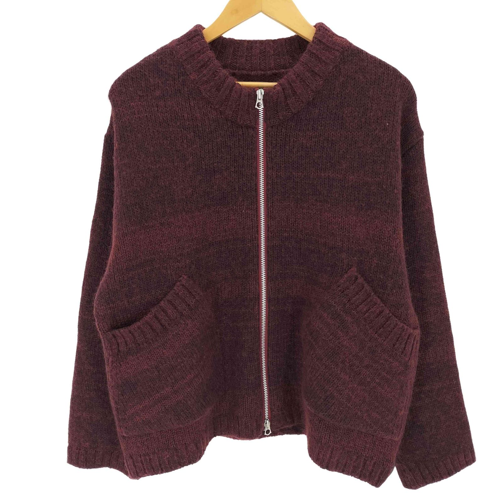 USED古着(ユーズドフルギ) {{FETICO}} KNITTED TAILORED JACKET レデ 中古 古着 0802 楽天市場】【中古】ユーズドフルギ USED古着 {{FETICO}} KNITTED