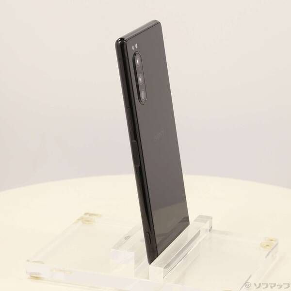 スマートフォン本体 SO-01M SONY Xperia 5 SO-01M docomo [グレー] 価格比較 - 価格.com
