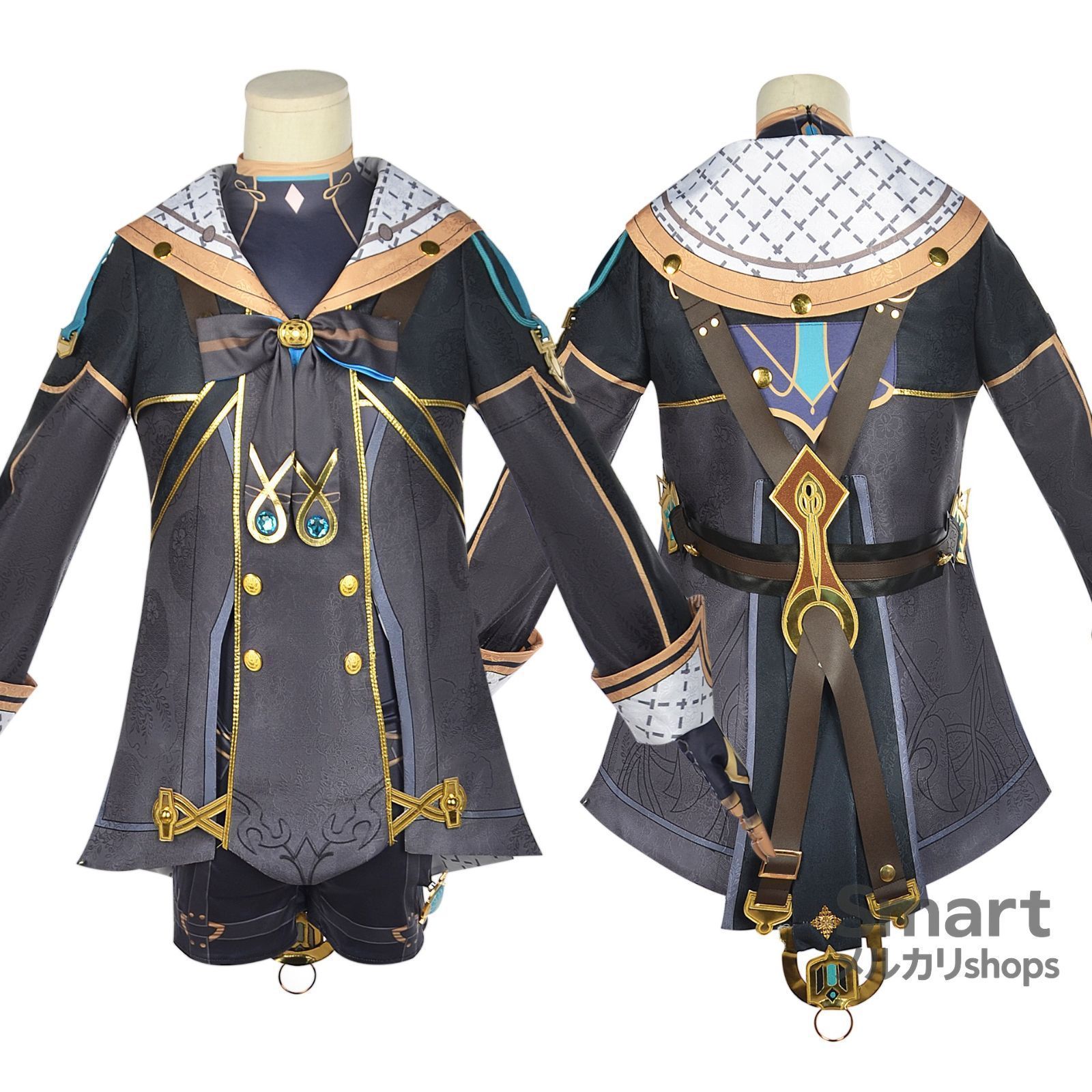 原神 フォンテーヌ