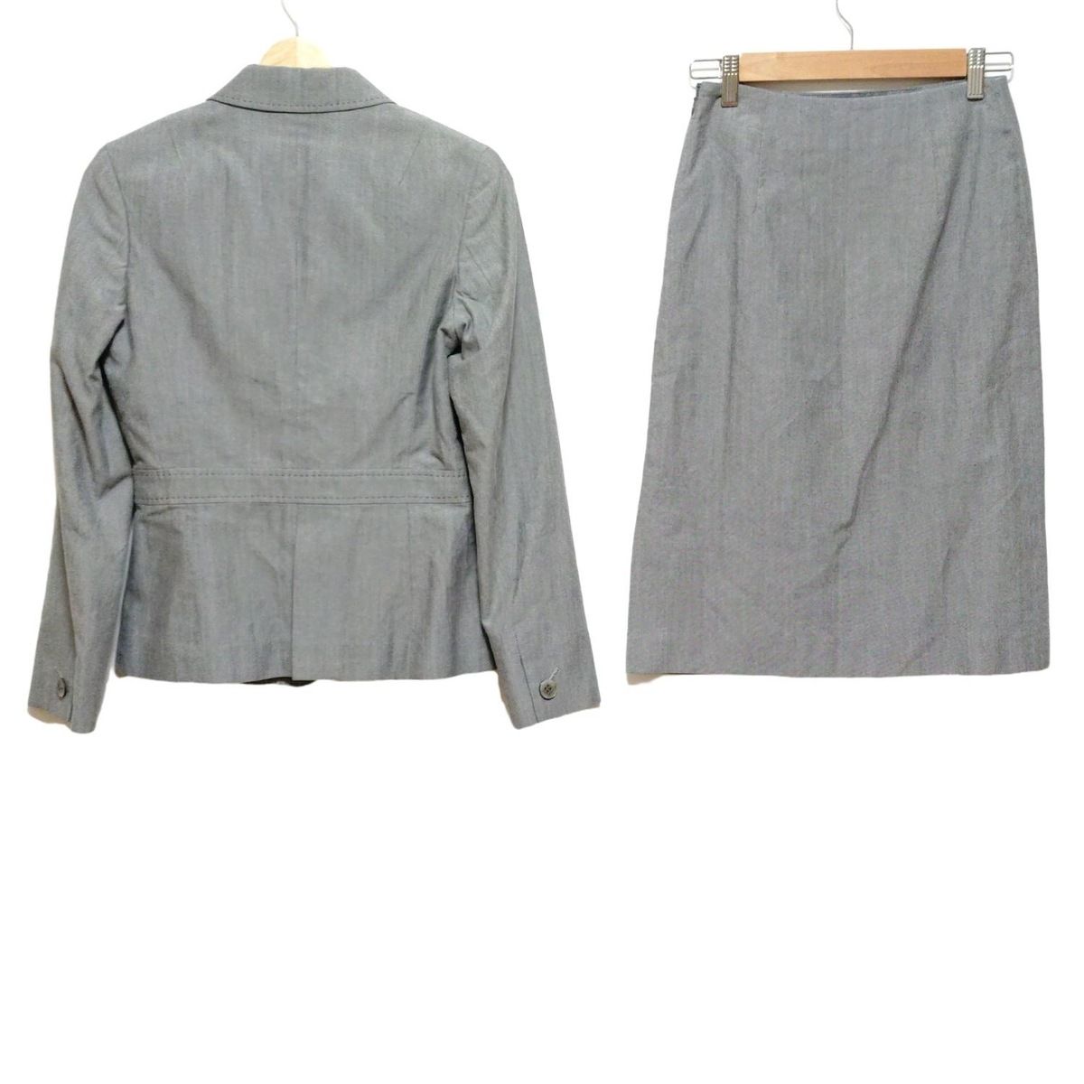 NEW YORKER(ニューヨーカー) スカートスーツ レディース美品