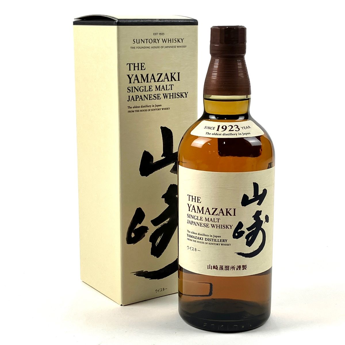 酒山崎 ノンエイジ 700ml - www.newfarmorganics.co.uk