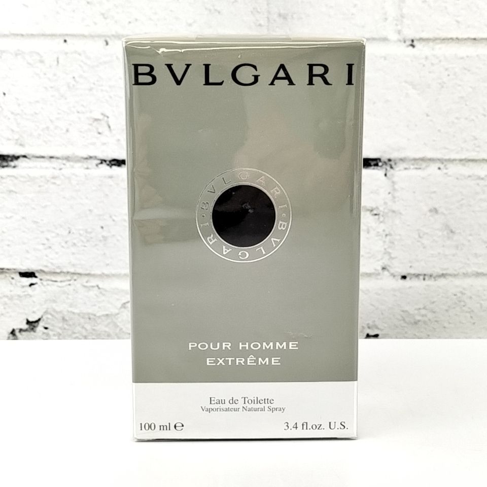 BVLGARI香水 未開封