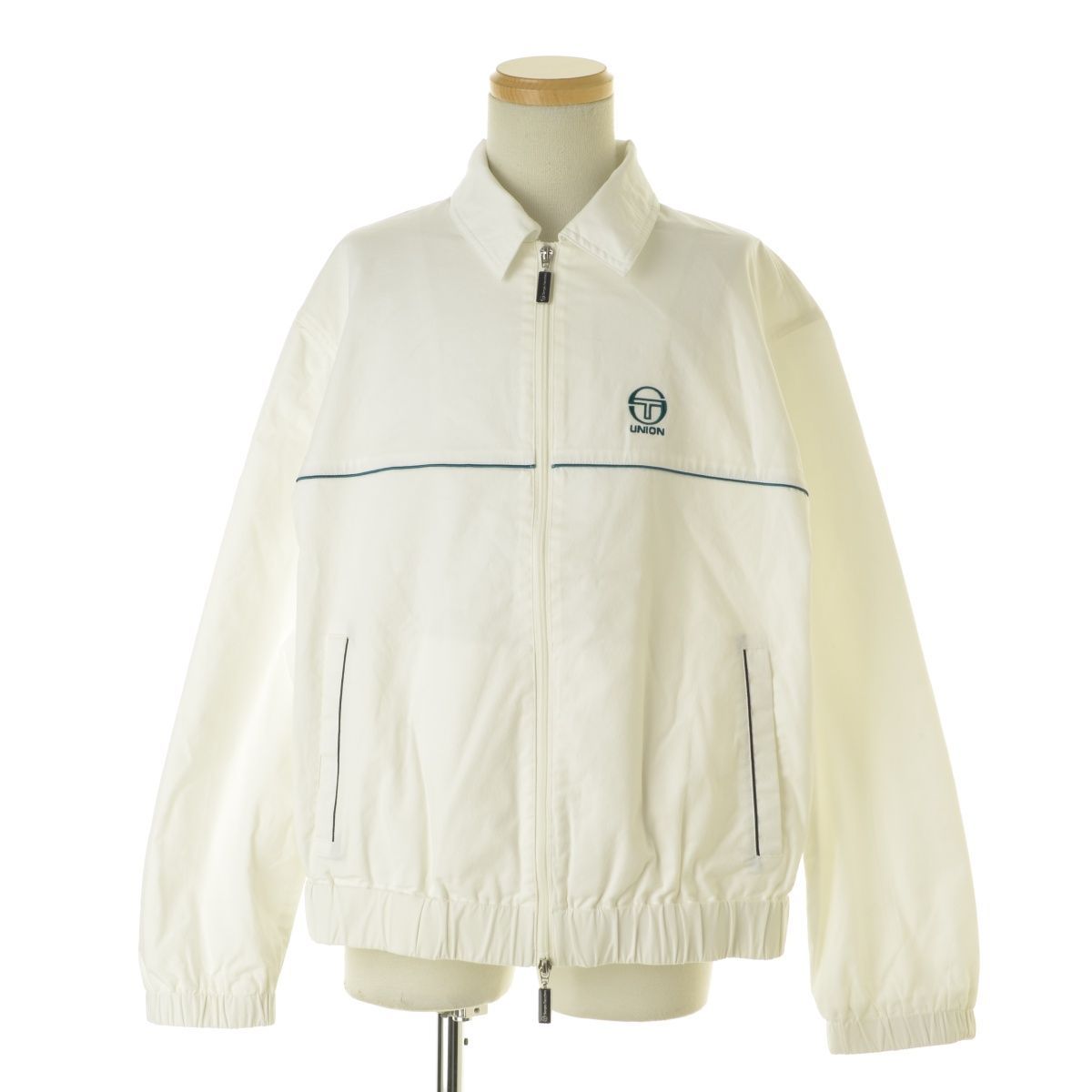 SERGIOTACCHINI×UNION】22AW BREA JACKETコットンジャケット - メルカリ 