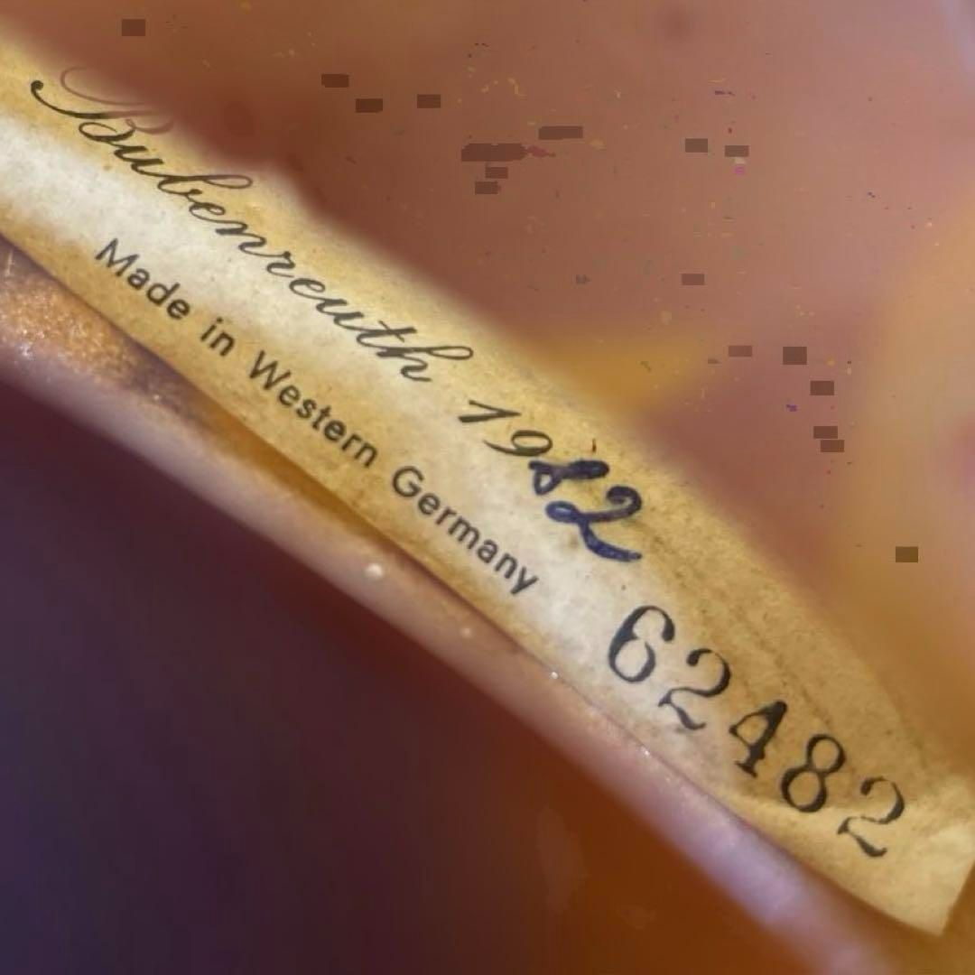 KARLHOFNER KH11 4 4サイズ 1982年製 カール ヘフナー ドイツ バイオリン